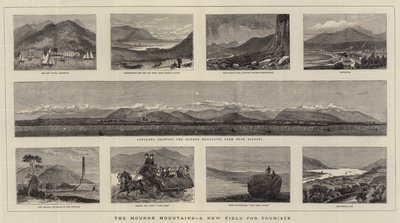 Pohoří Morne, nové pole pro turisty od English School